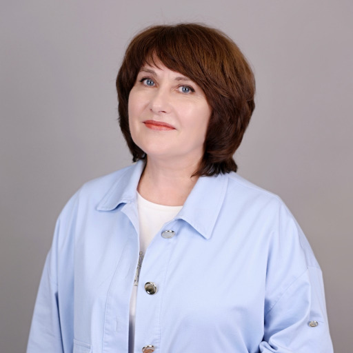 Сиромаха Ольга Ивановна