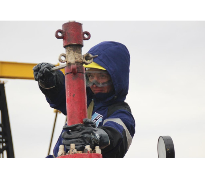 золотая команда нефтяников - фото - 1