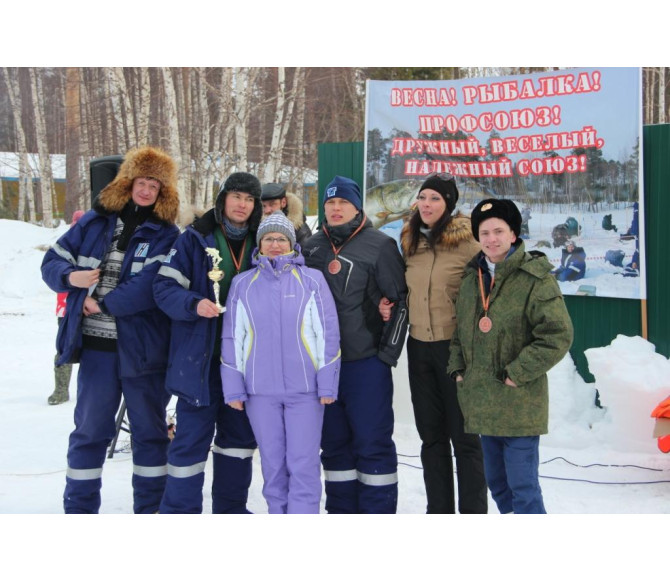 клёвое Окунёвое - фото - 1