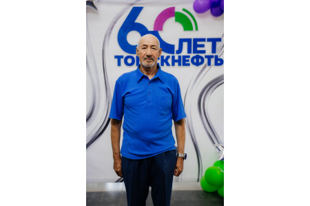 Мероприятие для пенсионеров Томскнефти к юбилею Общества и Дню нефтяной и газовой промышленности - 106