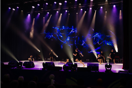 Мероприятие для пенсионеров Томскнефти к юбилею Общества и Дню нефтяной и газовой промышленности - 173