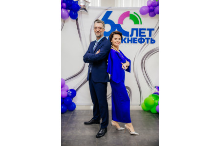 Мероприятие для пенсионеров Томскнефти к юбилею Общества и Дню нефтяной и газовой промышленности - 223
