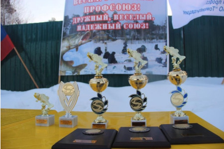 Соревнования по подледному лову рыбы - 2016 - 2