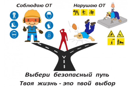 Смотр-конкурс "Лучший плакат по охране труда" - 16
