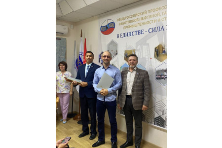 Награждение ко Дню работников нефтяной и газовой промышленности-2025 - 3