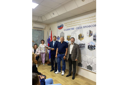 Награждение ко Дню работников нефтяной и газовой промышленности-2025 - 5